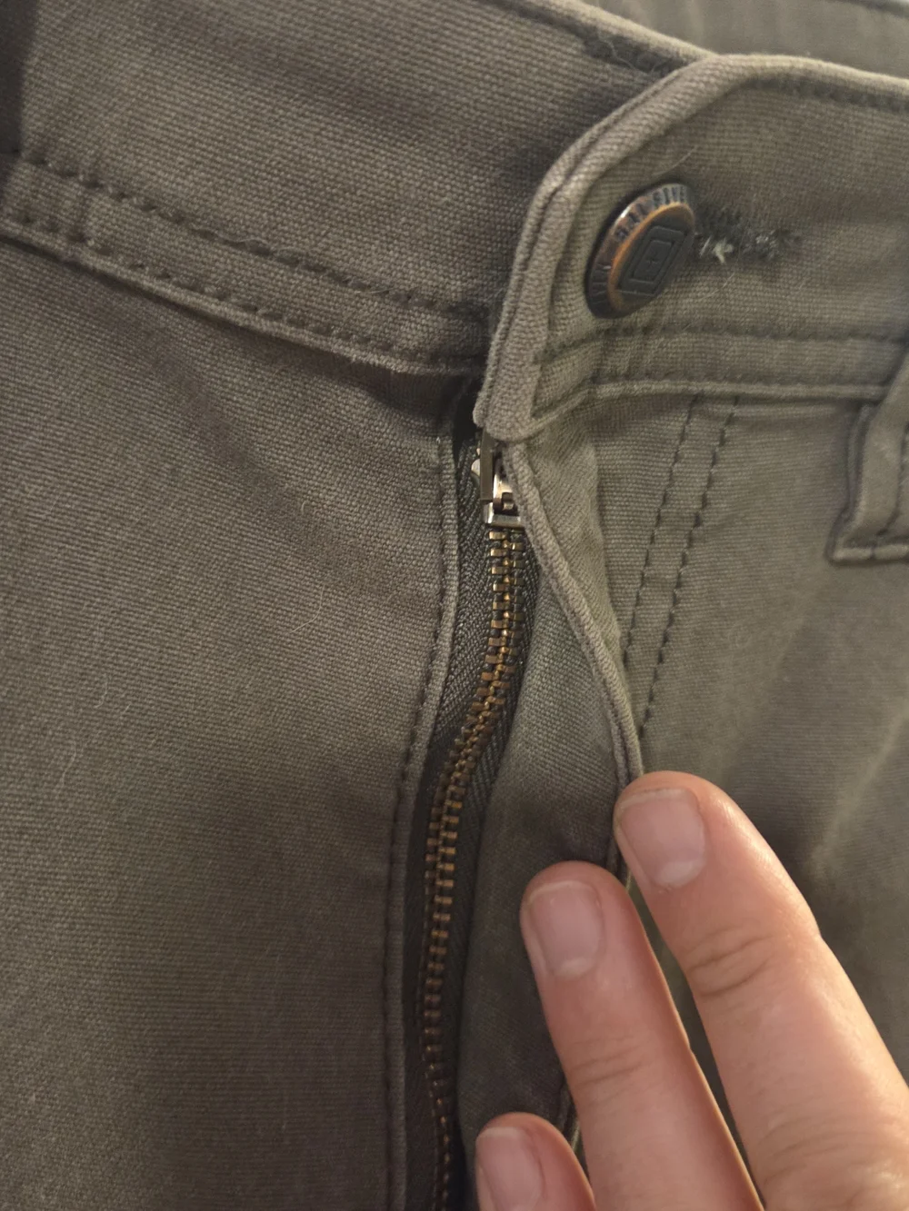 5.11 Tactical Defender Flex Slim Fit Ranger Green Jeans